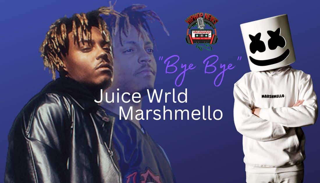 Marshmello and Juice Wrld Collab ‘Bye Bye’