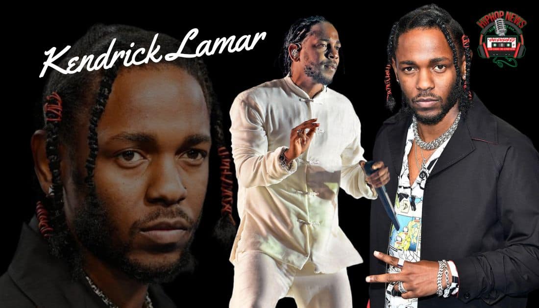 Kendrick Lamar 'The Big Steppers' Tour  Music Livestream