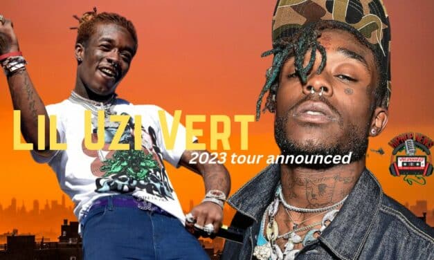 Lil Uzi Vert Tour Announced