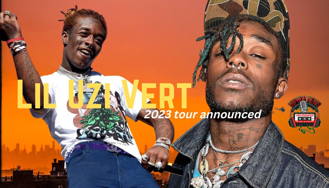 Lil Uzi Vert Tour Announced