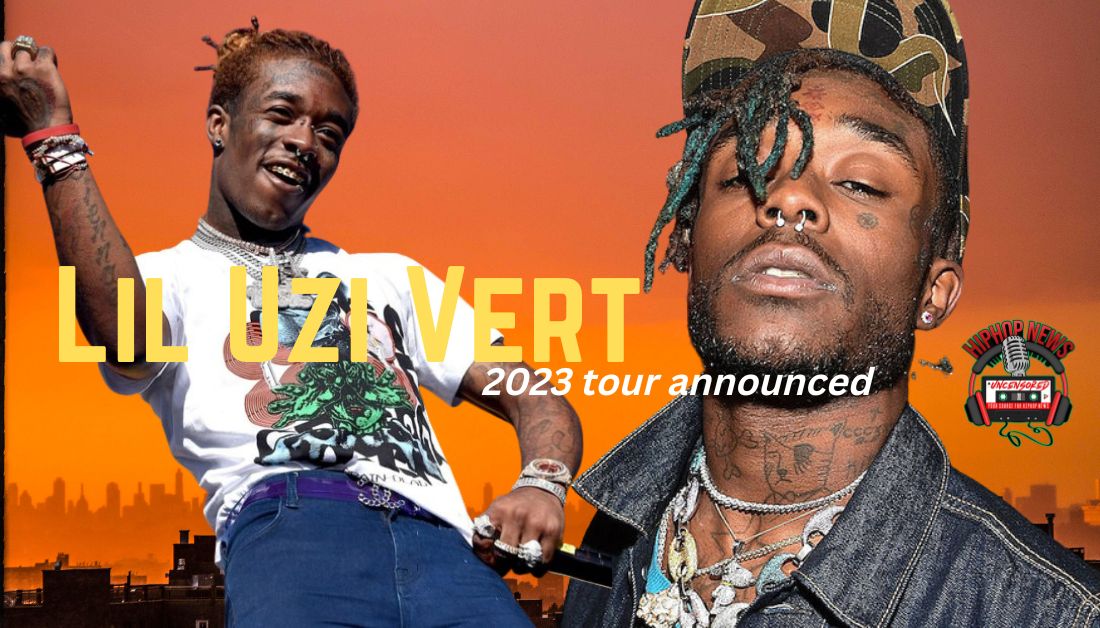 Lil Uzi Vert Tour Announced - Hip Hop News Uncensored