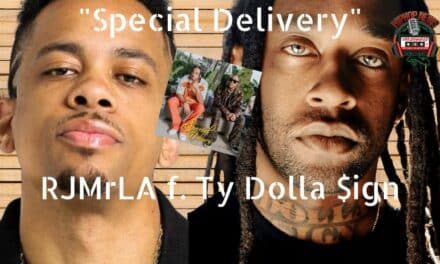 RJMrLA and Ty Dolla Sign Have ‘Special Delivery’