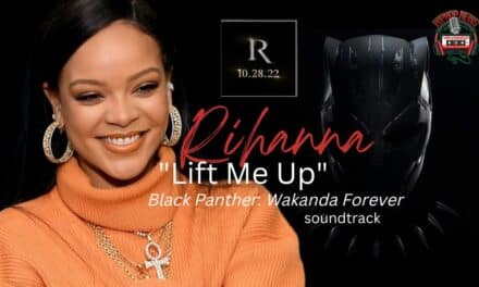 Rihanna Releasing New Music!!!