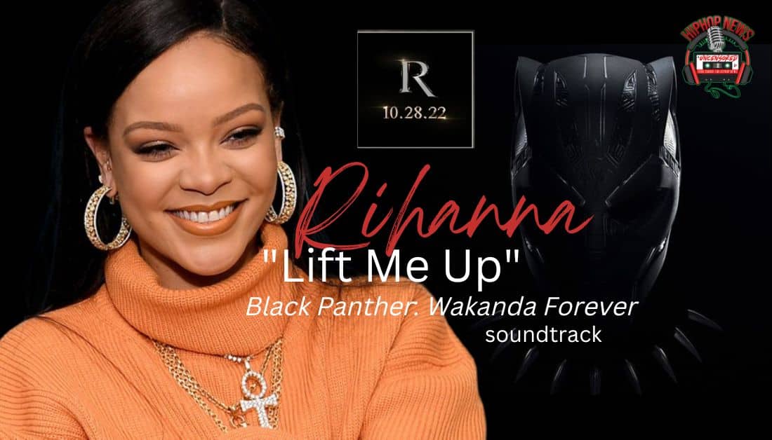 Rihanna Releasing New Music!!!