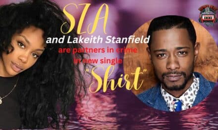 Sza and Lakeith Stanfield Shoot Up In ‘Shirt’