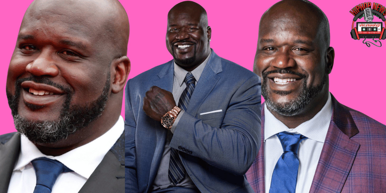 Shaq’s Brand New HBO Docuseries!!!!!