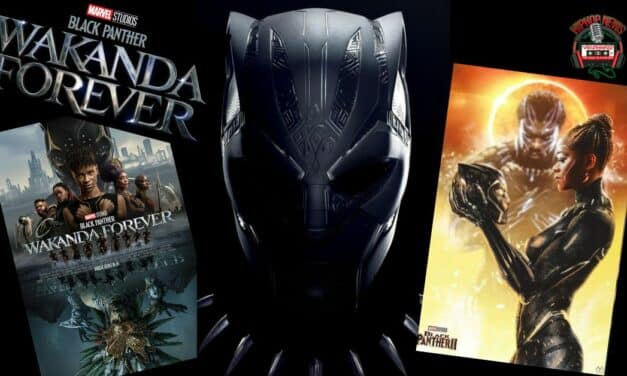 New Black Panther Trailer Released