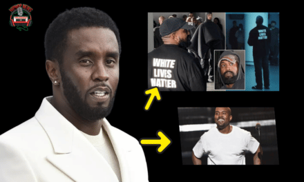 Diddy Addressed Kanye’s Antics