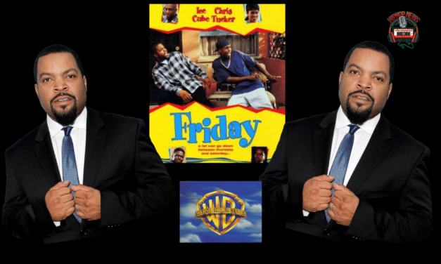 Ice Cube Says Warner Bros Rejected Friday’s