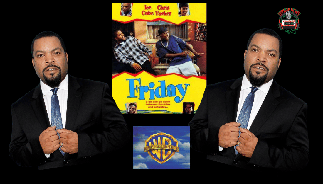 Ice Cube Says Warner Bros Rejected Friday’s