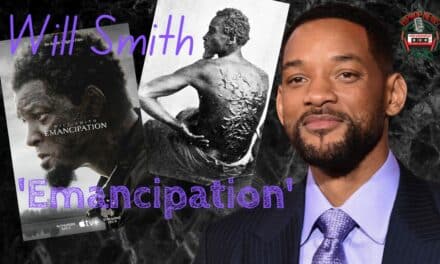Will Smith In New Film ‘Emancipation’