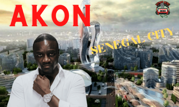Akon Is Building Africa’s Largest Hospital
