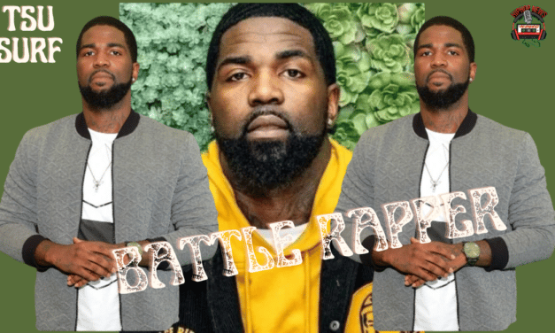 Tsu Surf Arrested On RICO Charges