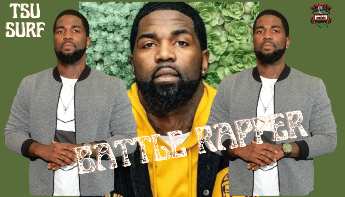 Tsu Surf Arrested On RICO Charges