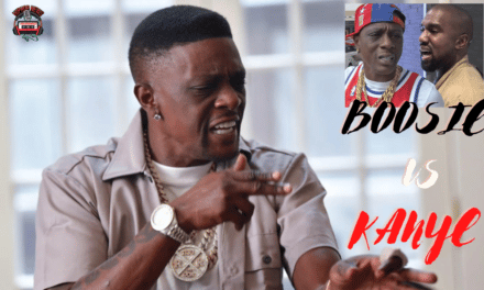 Boosie Has Some Choice Words For Ye
