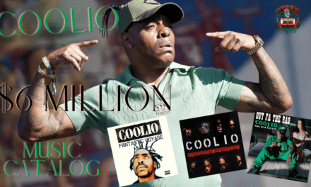 Coolio’s Music Catalog Worth $6M