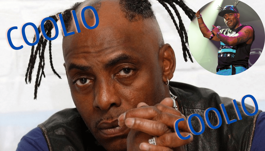 Re-Broadcast Of Coolio Interview On HHNU