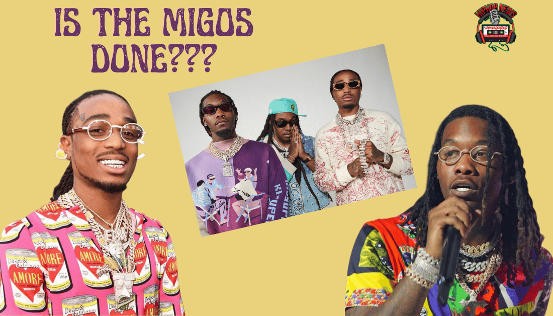Is Migos Officially Splitting Up?