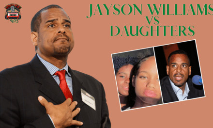 Jayson William’s Daughters Denounce His Induction