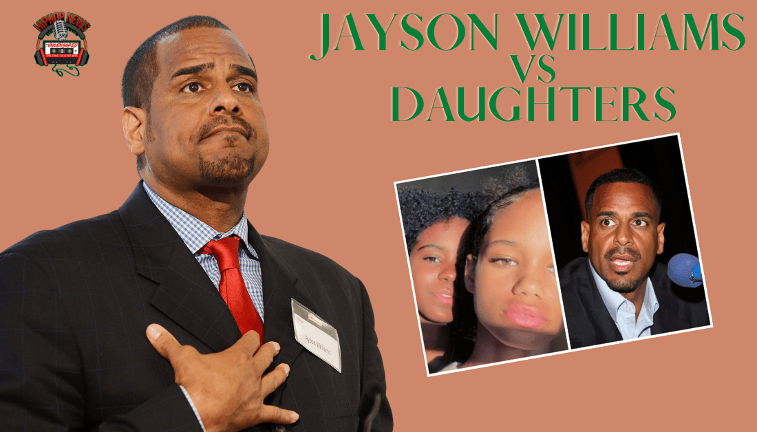 Jayson William’s Daughters Denounce His Induction