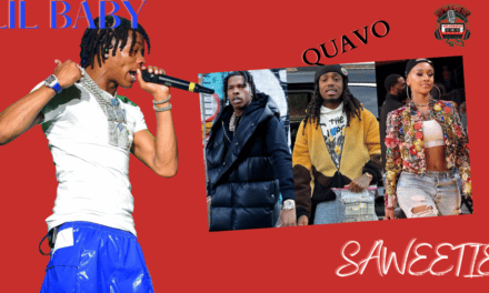 Lil Baby Addresses Rumors About Saweetie