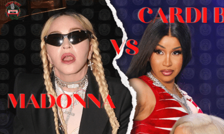 Why Did Cardi Slam Madonna?
