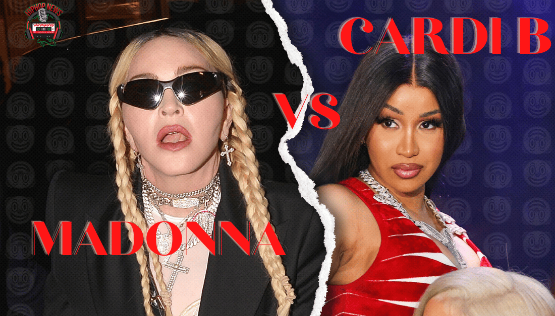 Why Did Cardi Slam Madonna?