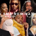 Best Hip Hop Nominations For MTV EMA’s