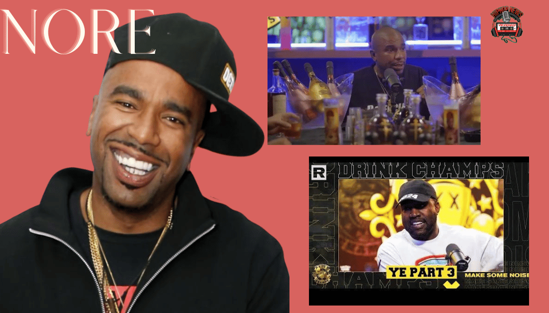 NORE Apologizes For Kanye Interview