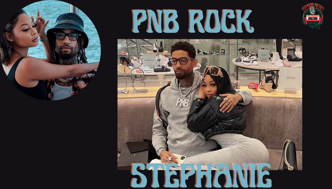 PnB Rock’s GF Speaks After His Death