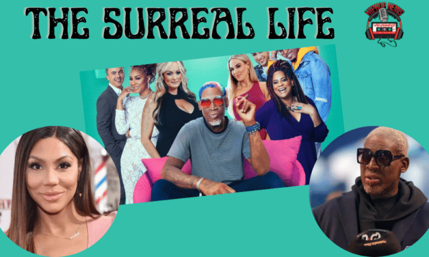 Dennis Rodman & Tamar On Surreal Life