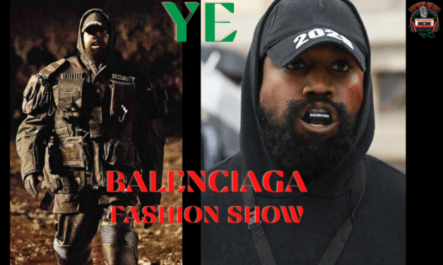 Did Balenciaga Cut Ties With Ye?