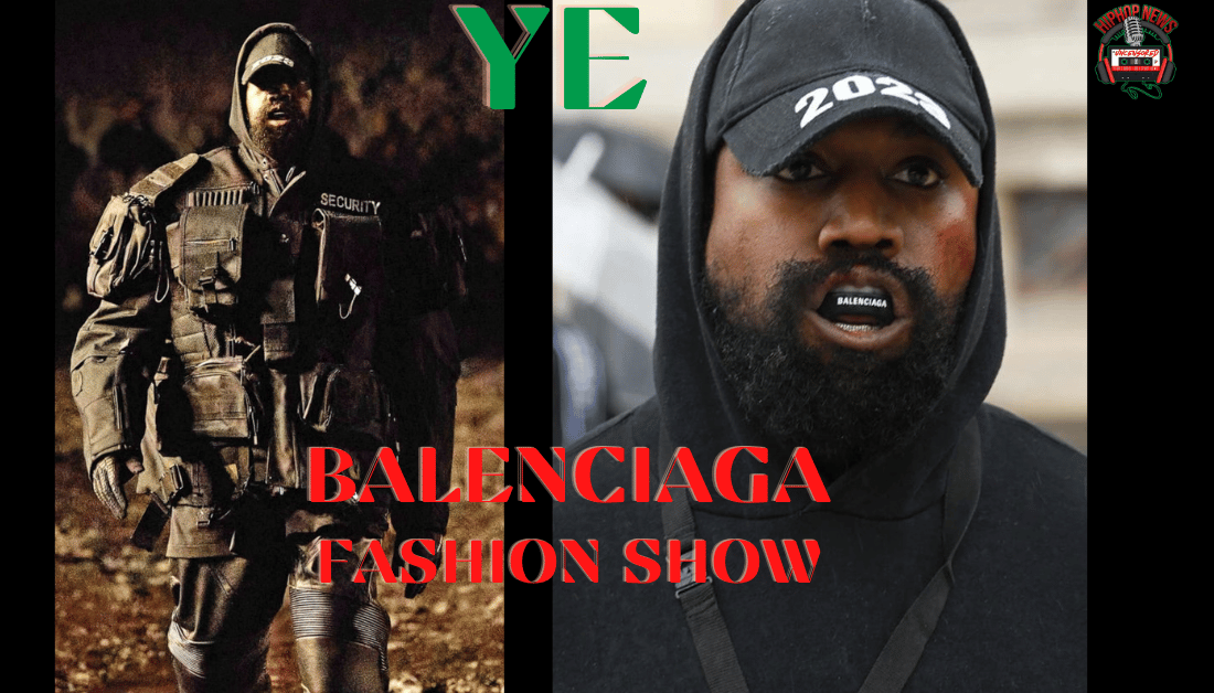 Did Balenciaga Cut Ties With Ye?