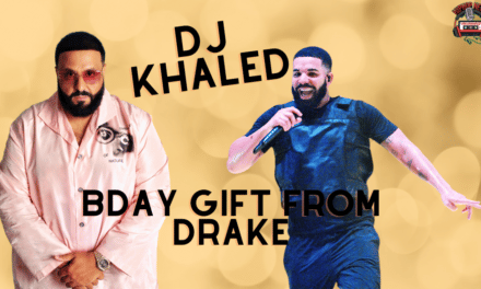 Drake Gifts DJ Khaled With Toilets