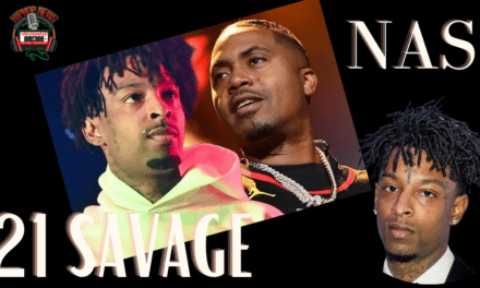 21 Savage Just Came After Nas