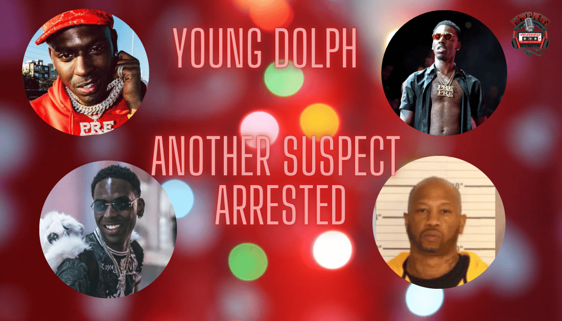 Young Dolph Murder Suspects Update