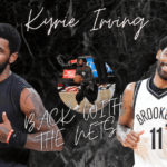 Kyrie Irving Rejoins The Nets
