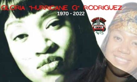 Hurricane G Dead At 52