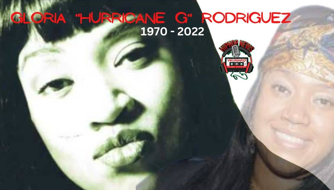 Hurricane G Dead At 52