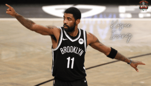 Kyrie Irving Rejoins The Nets