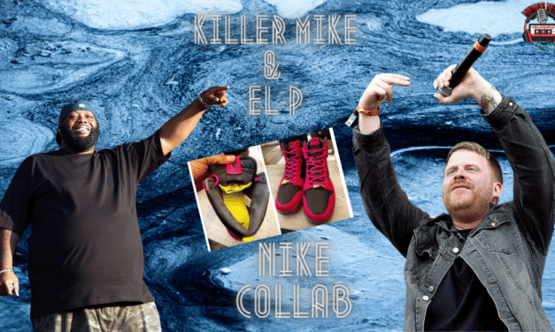 Killer Mike Collabs With Nike