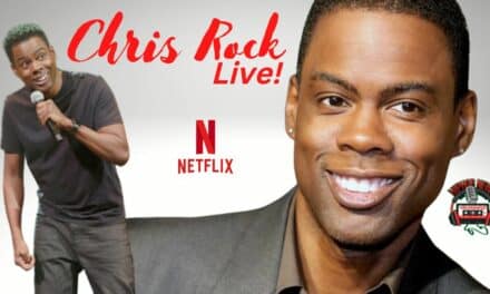 Chris Rock Live Comedy Show On Netflix