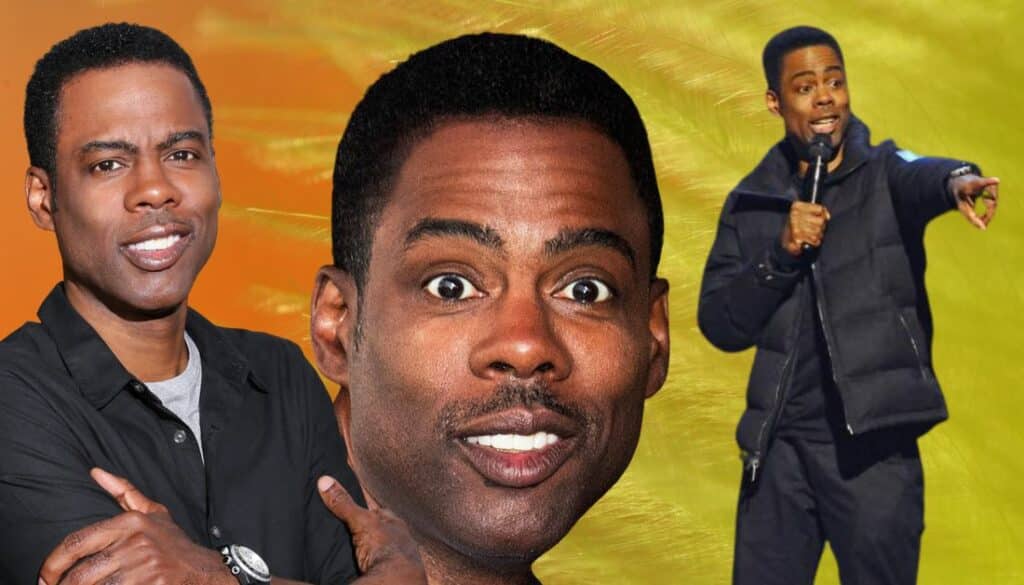 Chris Rock Live Comedy Show On Netflix Hip Hop News Uncensored