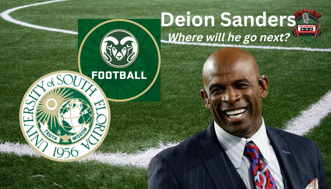 Deion Sanders Changing Teams?