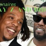 Jay Z and Diddy Top Hip Hop Billionaires List