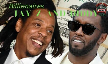 Jay Z and Diddy Top Hip Hop Billionaires List