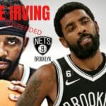 Kyrie Irving Suspended By Brooklyn Nets