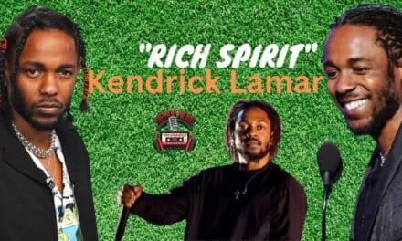 Kendrick Lamar Has ‘Rich Spirit’ In New Vid