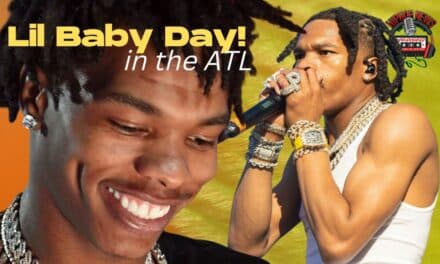 Lil Baby Day In ATL!!!