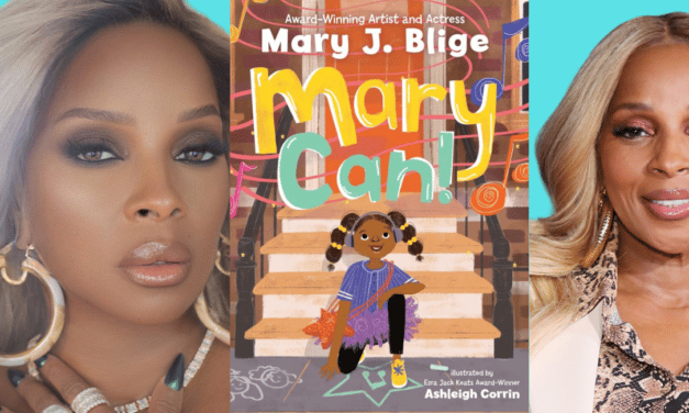 Mary J Blige’s Children’s Book!!!!!